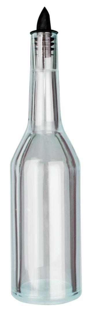 Flair bottle Kryptonite, transparente - 750 ml