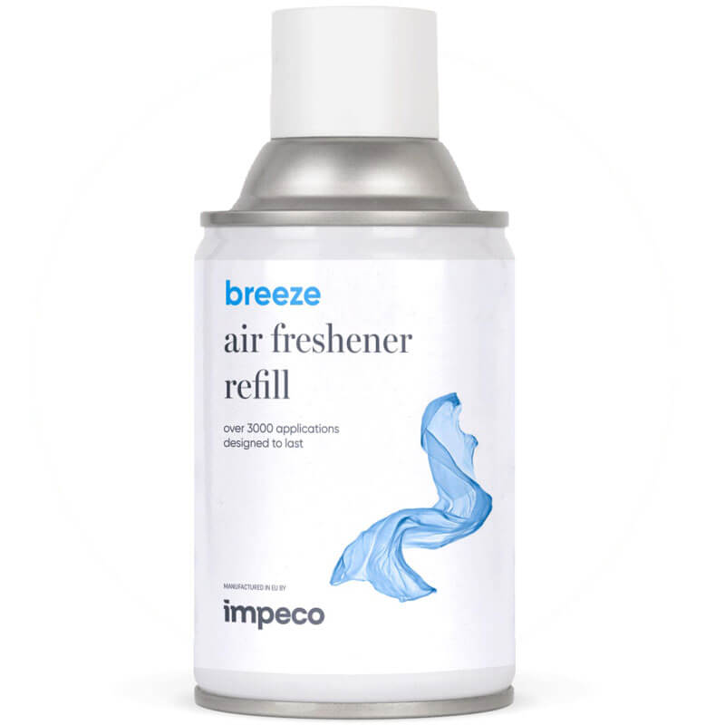 Ambientador Premium, cartucho perfumado 270 ml - Breeze