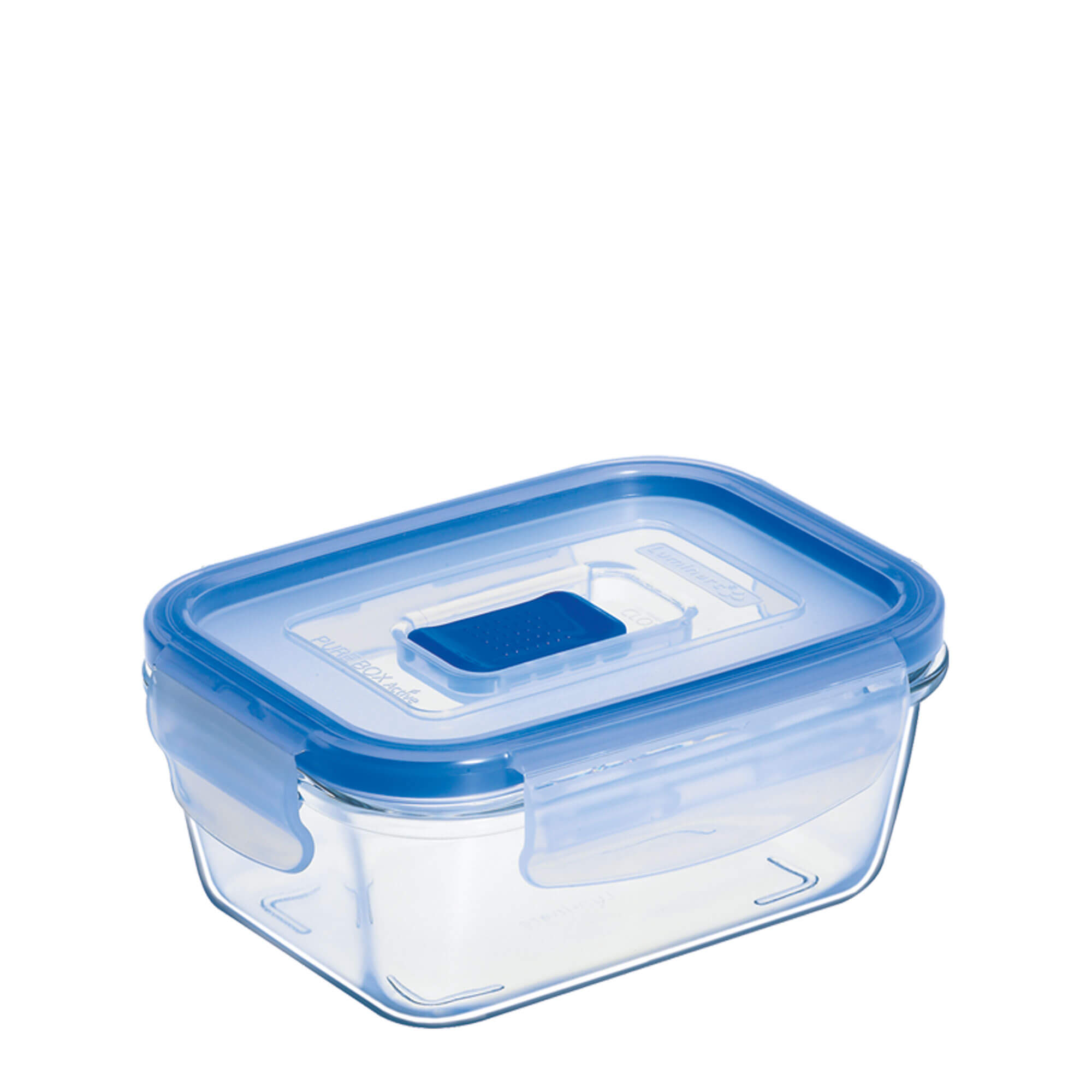 Tarro de cristal Pure Box Active, Luminarc, alargado - 380 ml