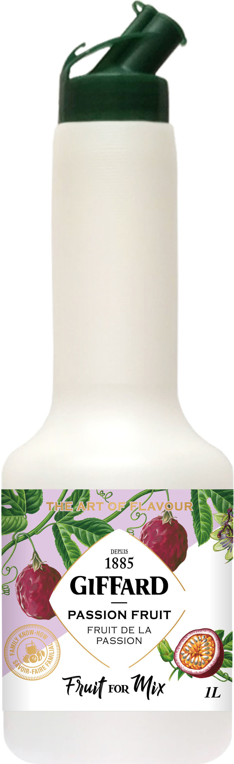 Maracuyá - Giffard Fruit for Mix (1,0 l)