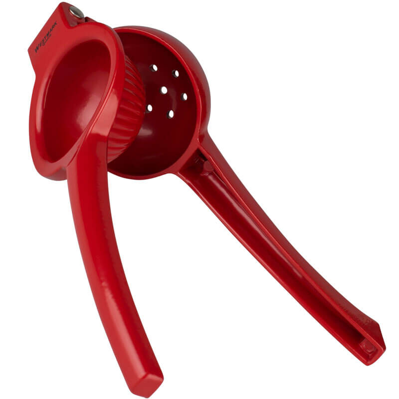 Exprimidor de lima Juicy rojo - Aluminio