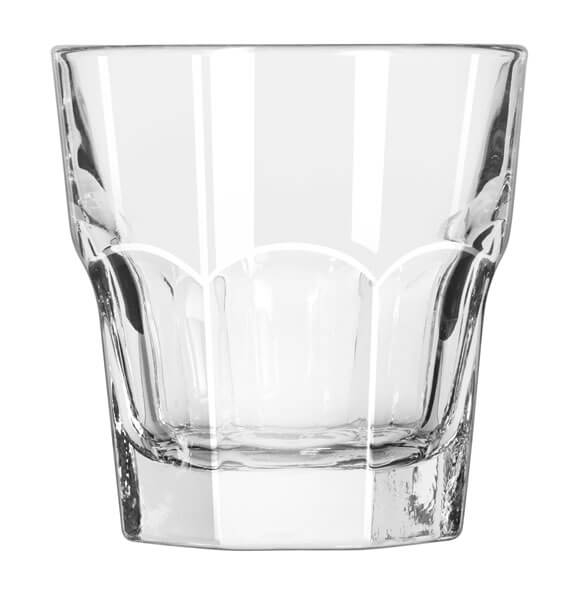 Vaso Rocks Gibraltar, Libbey - 207 ml