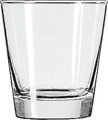 Vaso old fashioned, Heavy Base Libbey - 192 ml (48 uds)