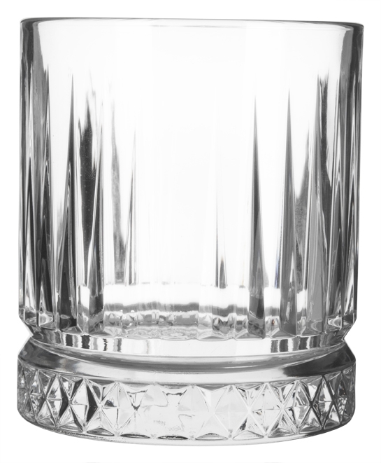 Vaso de whisky Elysia D.O.F., Pasabahce - 350 ml