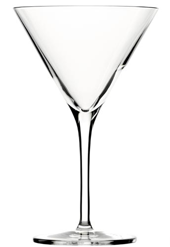 Vaso de martini Bar & Liqueur, Stölzle Lausitz - 250 ml