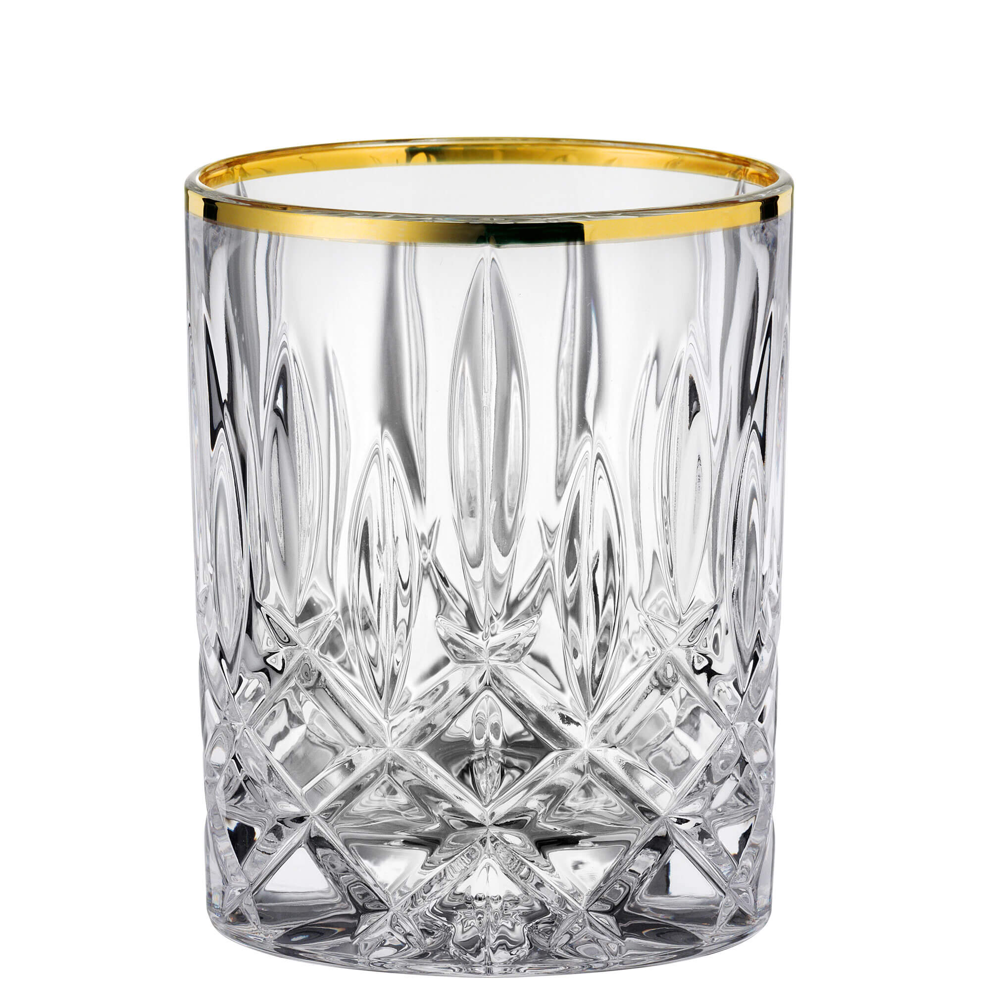 Vaso de whisky Noblesse Gold, Nachtmann - 295 ml