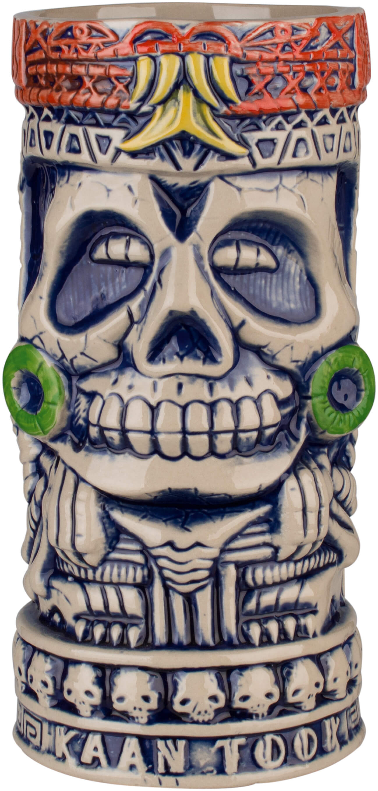 Vaso Tiki Kaan - 700 ml