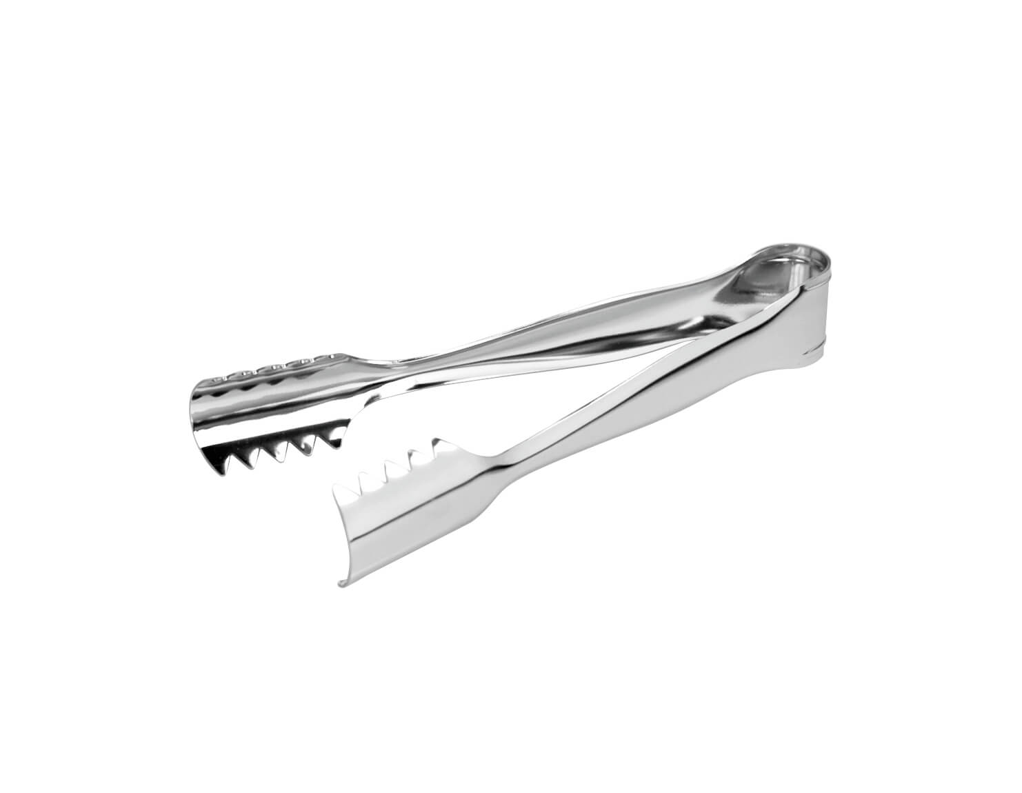 Pinza de hielo «505», Alessi - Acero inoxidable (16 cm)