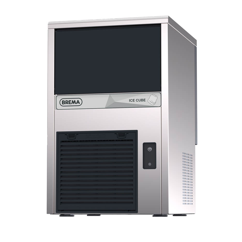 Fabricador de cupitos de hielo Brema serie CB 246 HC - Conos de hielo (26 kg)