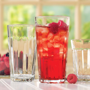 Paneled Tumblers