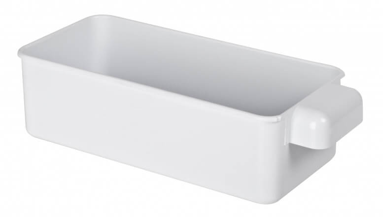 Cajón colector para triturador de hielo, Bartscher