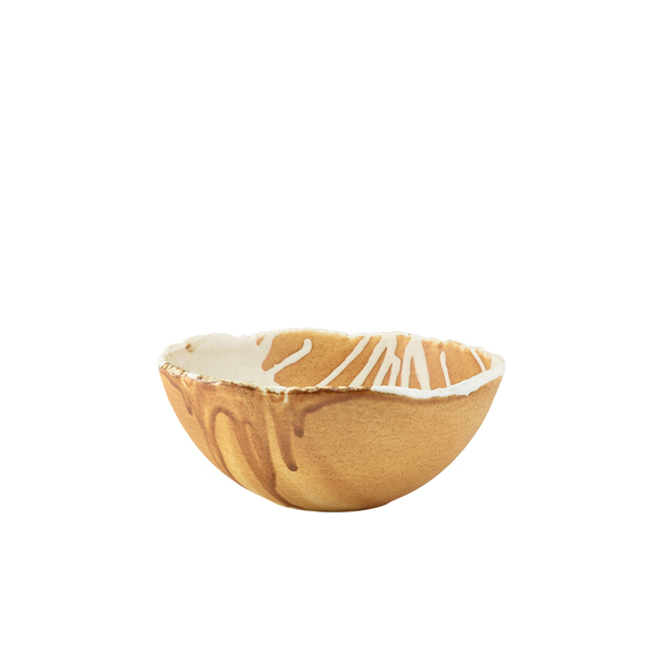 Cuenco Roko Sand - 15 cm (4 uds)