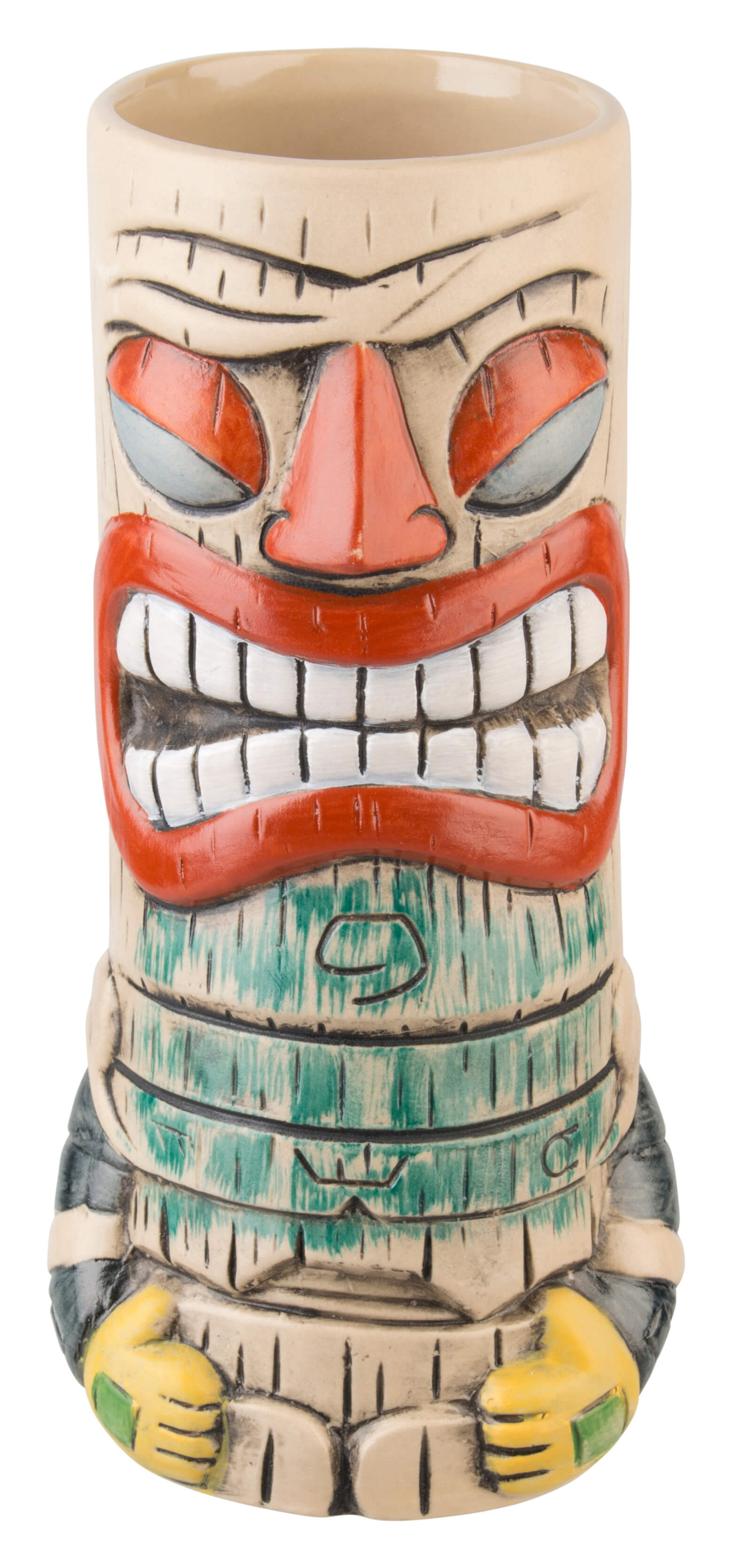 Vaso Tiki Rainbow - 380 ml