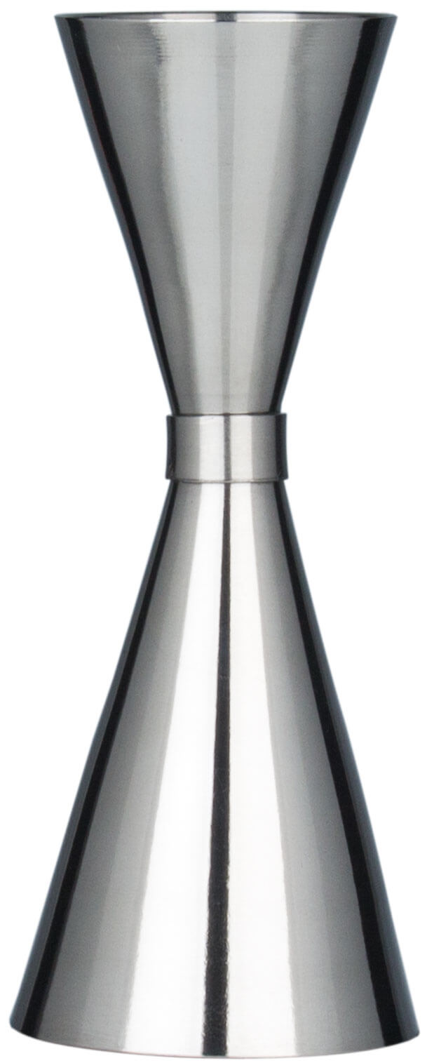 Medidor de cóctel/Slim Jigger Air, Prime Bar, acero inoxidable (30/60 ml) - Producto de segunda mano