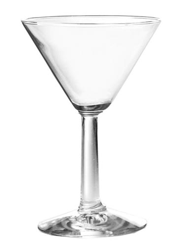 Copa de cóctel Club Jockey, Durobor - 140 ml (1 ud)