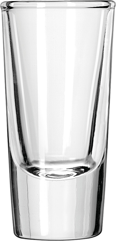 Vasos de chupito y Shots & Shooters de tequila, Onis - 30 ml