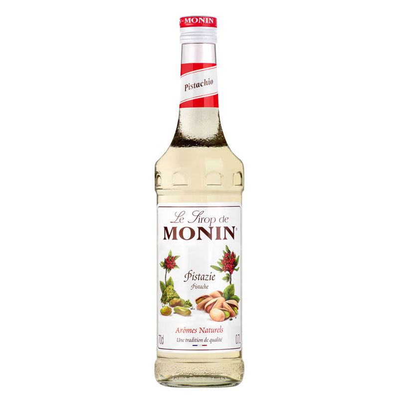 Pistacho - Sirope Monin (0,7 l)