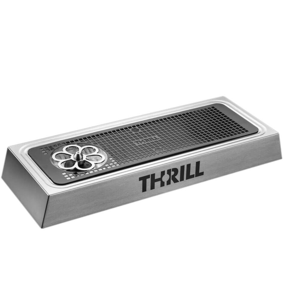 Enfriador rápido de vasos CO2 Thrill Vortex TAP - Acero inoxidable