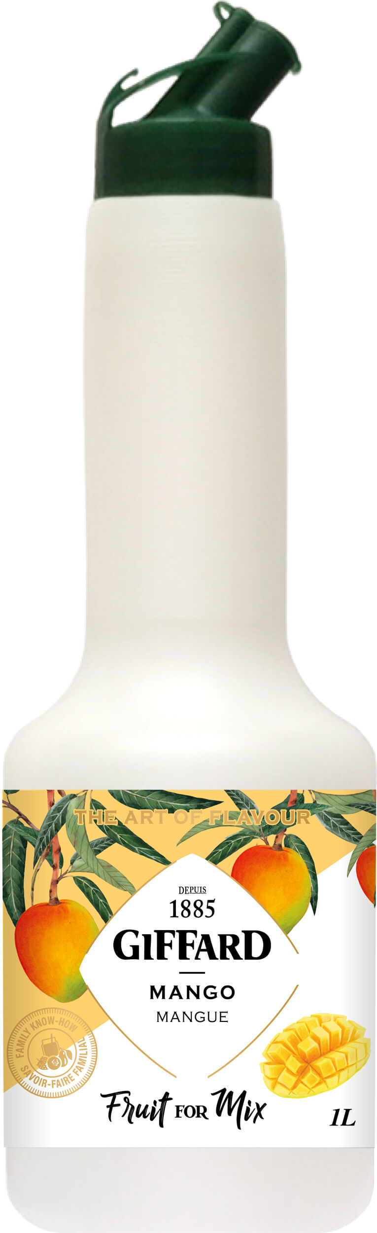 Mango - Giffard Fruit for Mix (1,0 l)