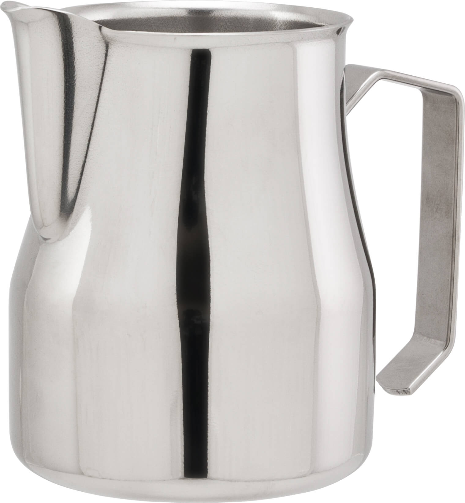 Jarra para leche «Heavy Art», acero inoxidable - 500 ml
