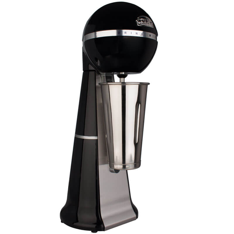 Batidora de bebidas Design Spindel automática - negra