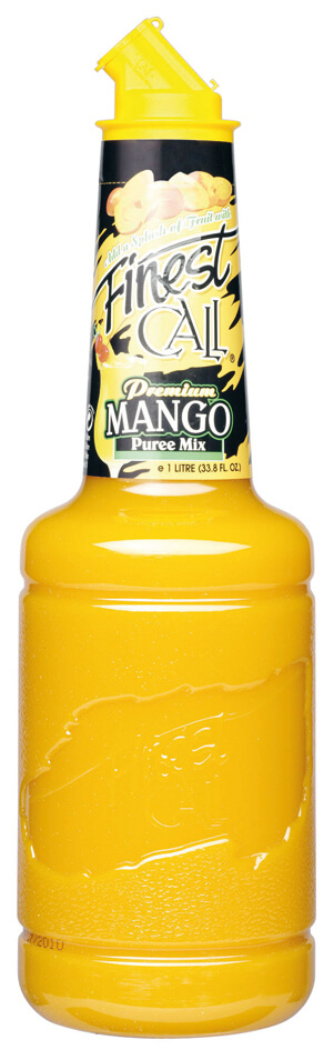 Mezcla de puré de mango - FinestCall (1,0 l)