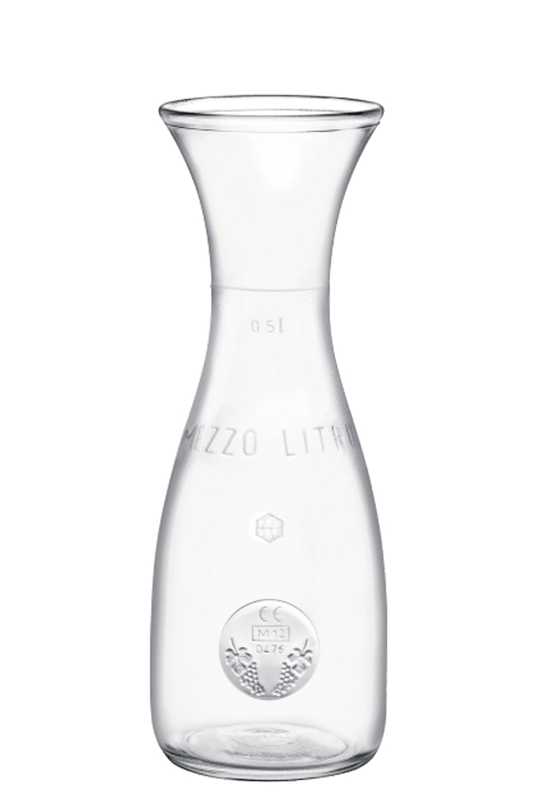 Jarra, Misura Bormioli Rocco - 600 ml, 0,5 l FS