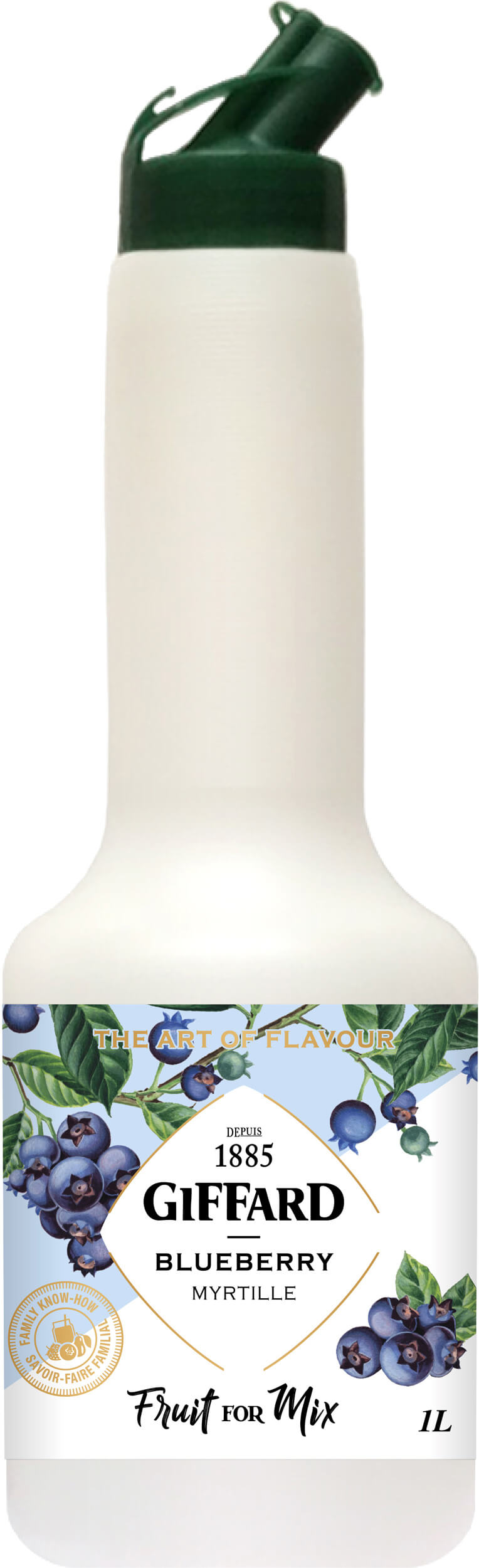Arándano - Giffard Fruit for Mix (1,0 l)