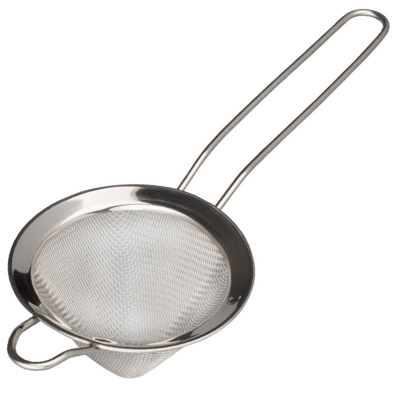 Colador cónico para bar / colador de té, Prime Bar - 8 cm