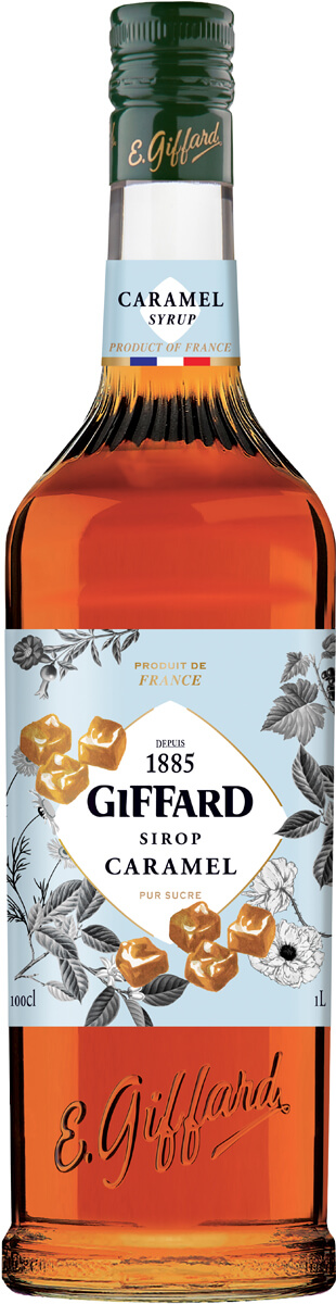 Caramelo - Sirope Giffard (1,0 l)