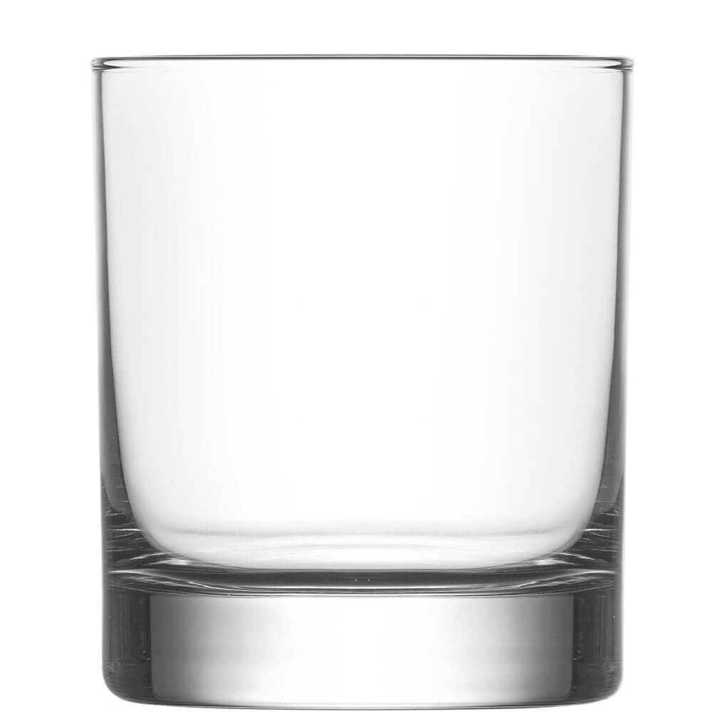 Vaso de whisky Ada, LAV - 320 ml