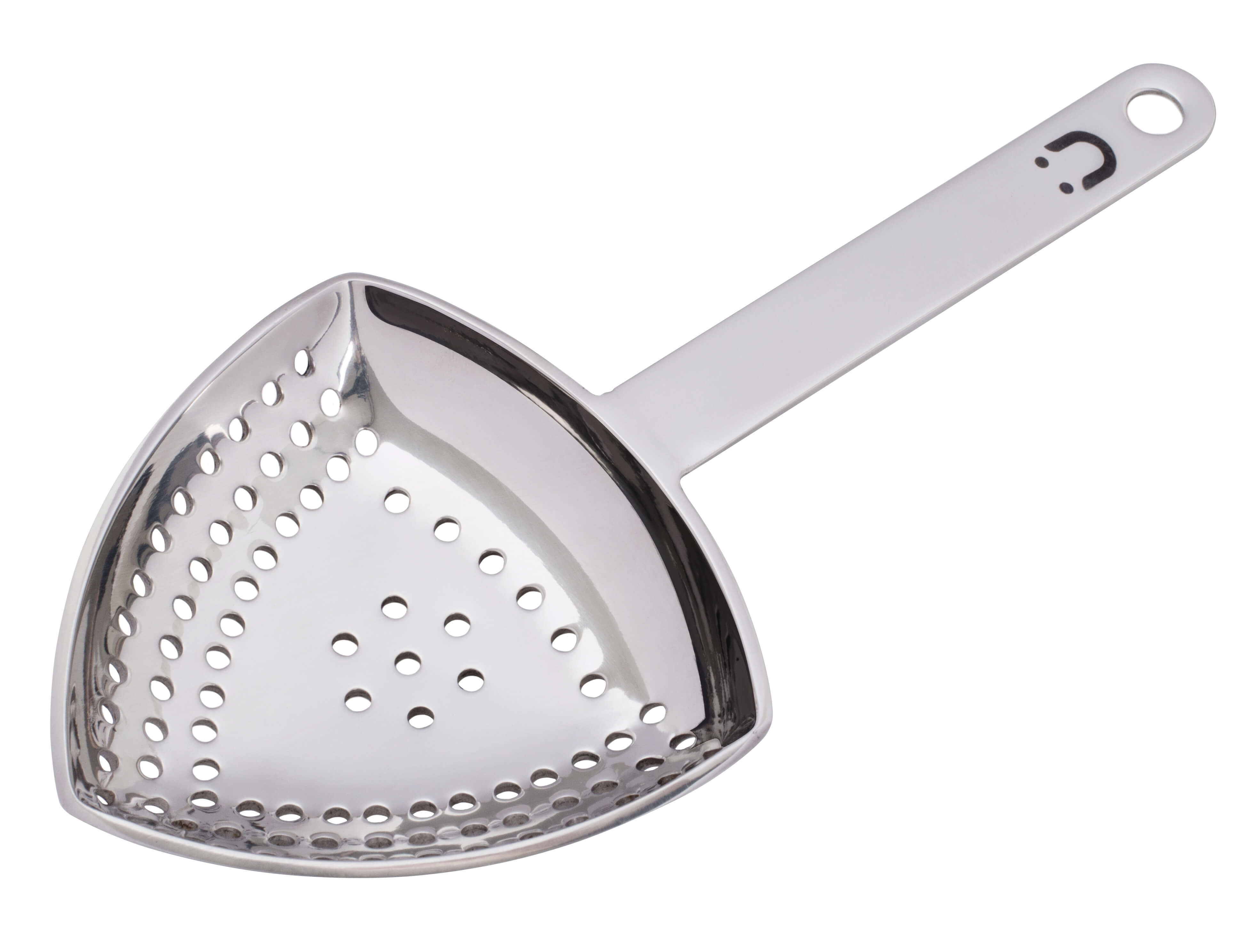 Colador Julep, Überbartools - acero inoxidable (8 cm)