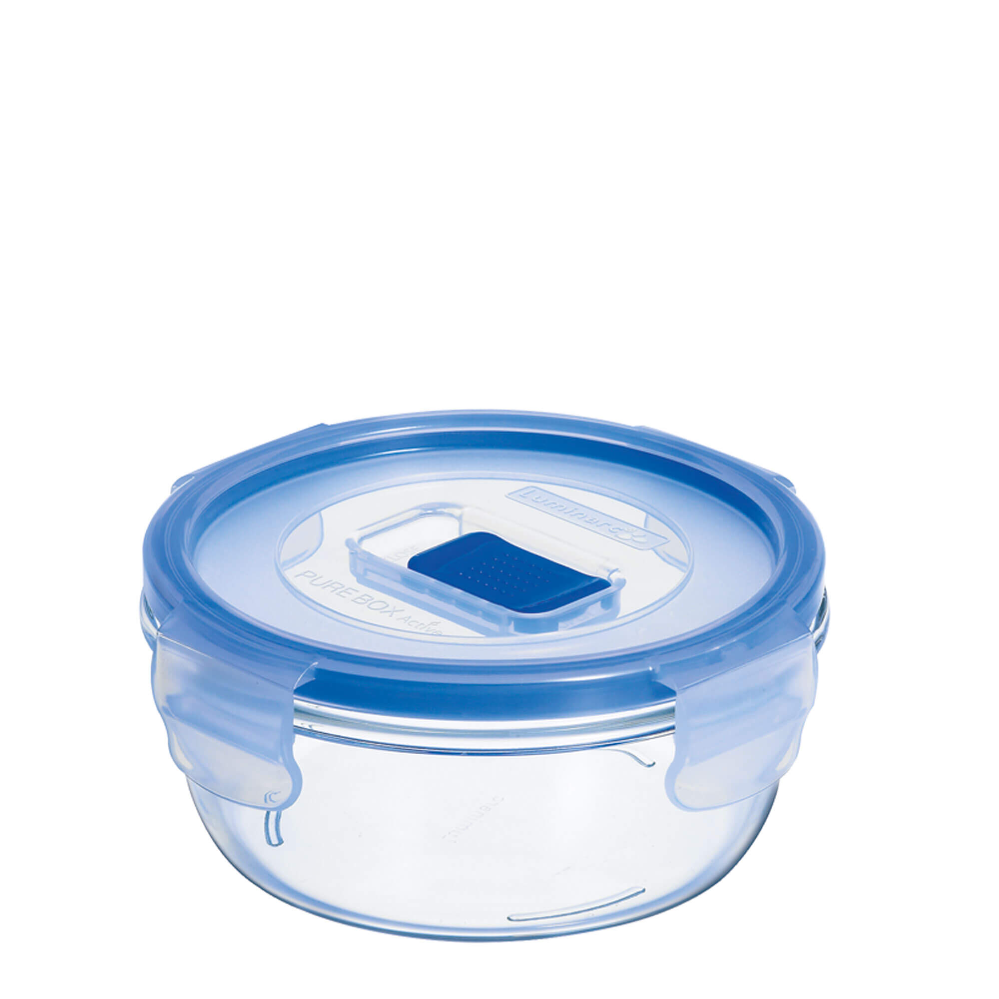 Tarro de cristal Pure Box Active, Luminarc, redondo - 420 ml