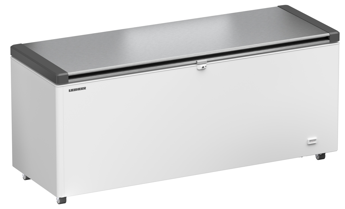 Liebherr Congelador horizontal EFL 6056-21 con 3 cestas - 542 l, 188,5 cm de ancho