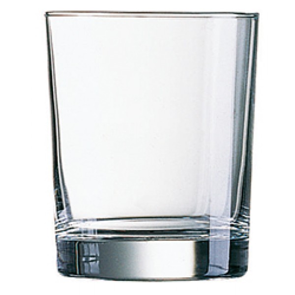 Vaso de whisky Stockholm, Arcoroc - 270 ml