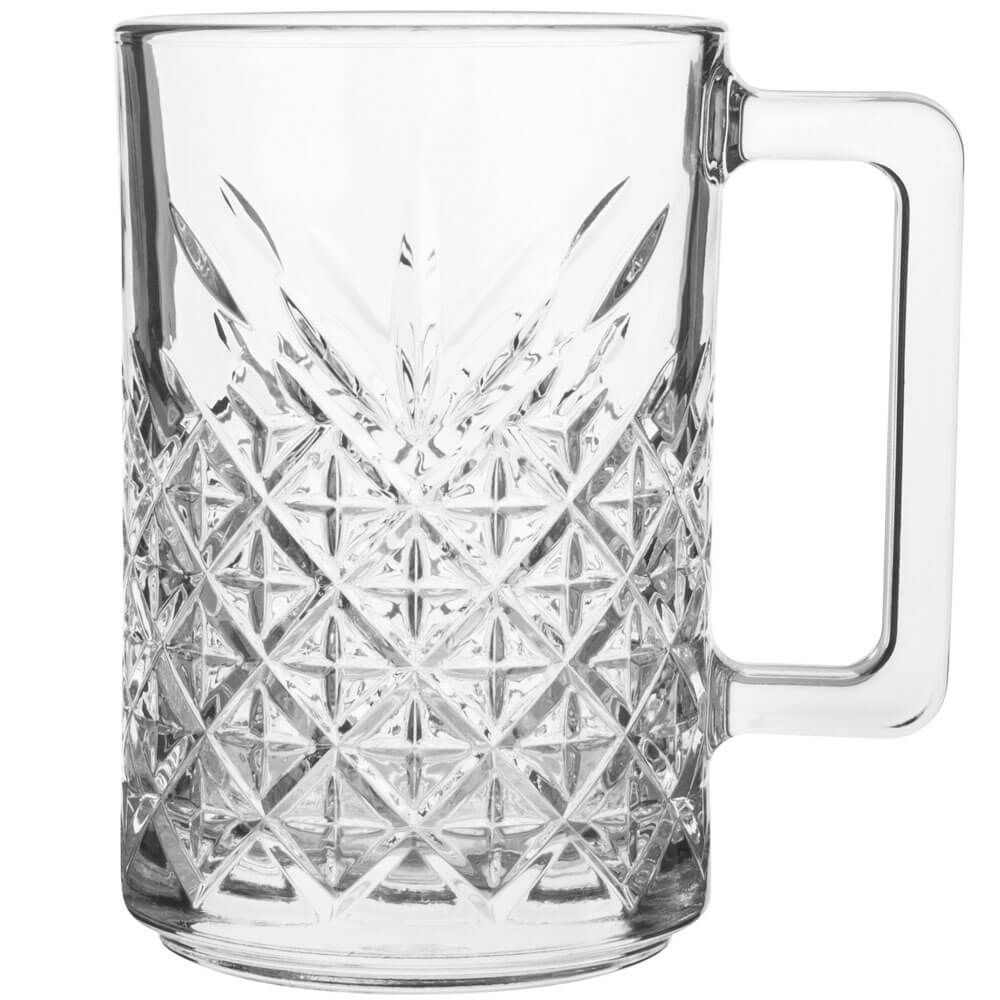 Tazo con asa Timeless, Pasabahce - 310 ml