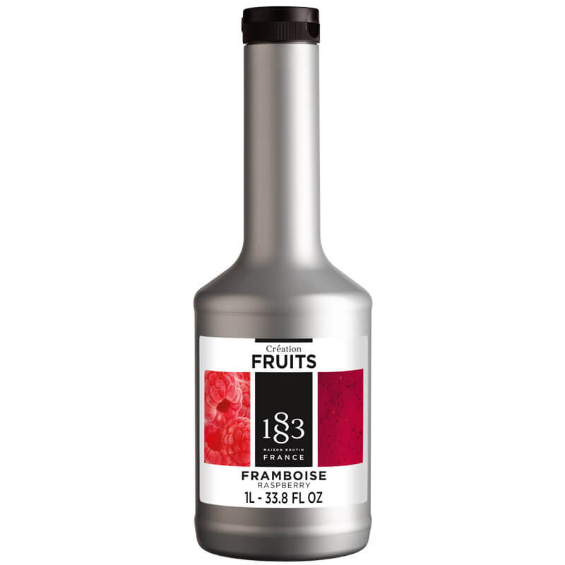 Création Fruits Frambuesa - Maison Routin 1883 Mezcla de puré de fruta (1,0 l)