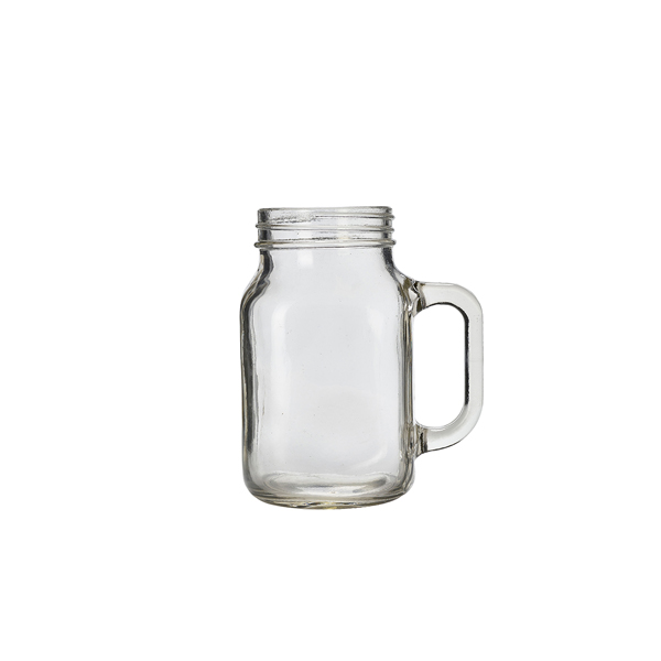 Mason Jar Tarros - 500 ml (12 uds)