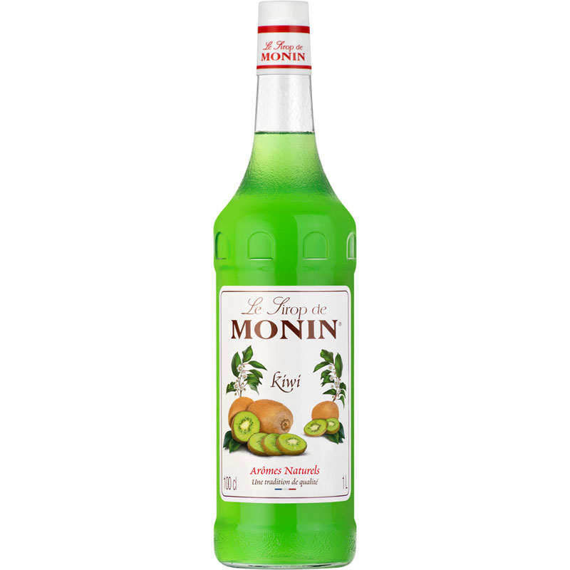 Kiwi - Sirope Monin (1,0 l)