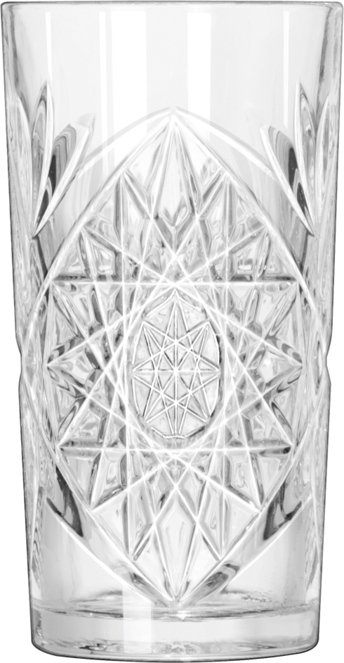 Vaso de cóctel Hobstar, Libbey - 473 ml