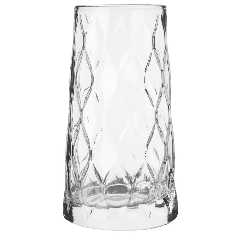 Vaso de cóctel Leafy, Pasabahce - 450 ml