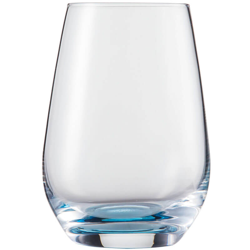 Vaso de precipitados Vina Touch azul, Schott Zwiesel - 397 ml (6 uds)