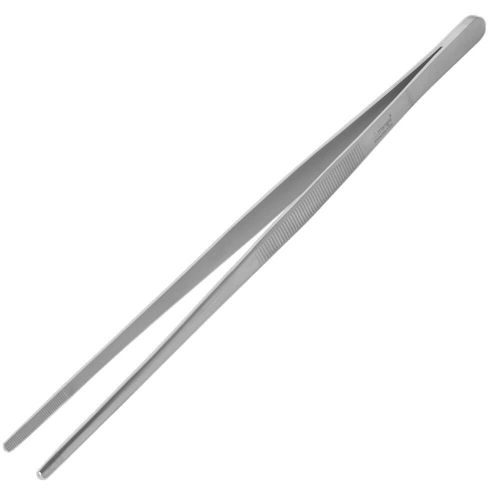 Pinzas - Acero inoxidable (30 cm)