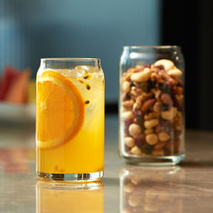 Glass Cans