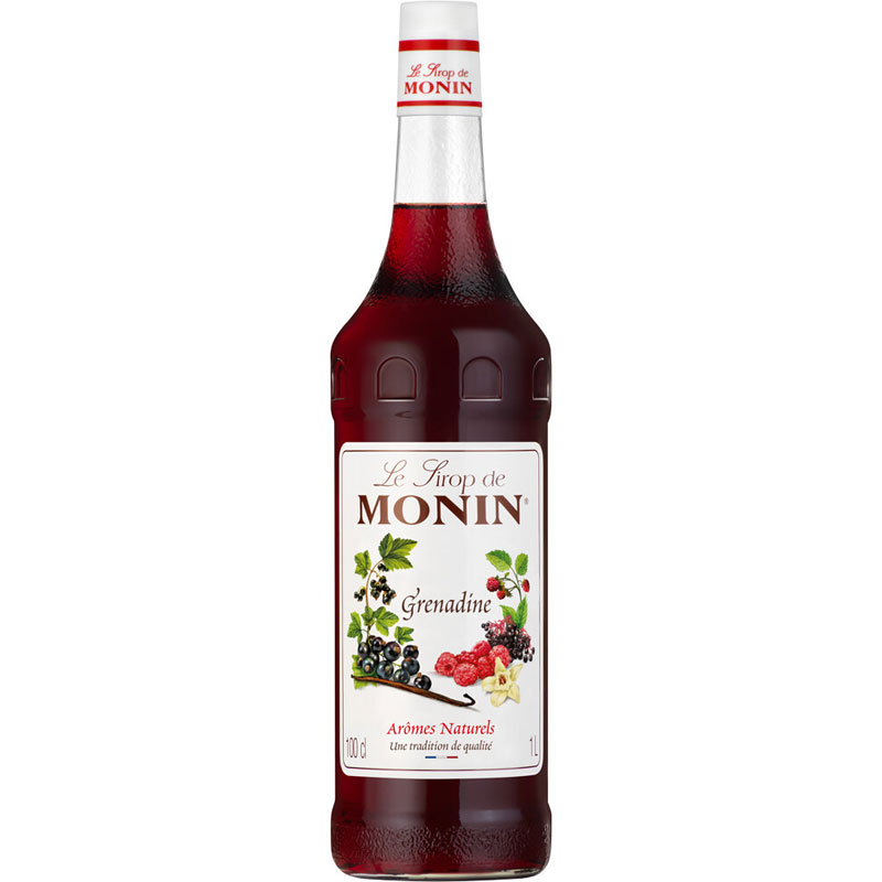 Granadina - Sirope Monin (1,0 l)