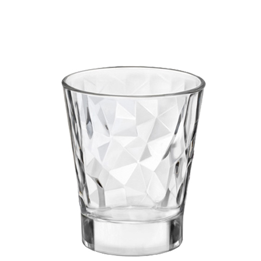 Vasito de chupito Diamond, Bormioli Rocco - 80 ml