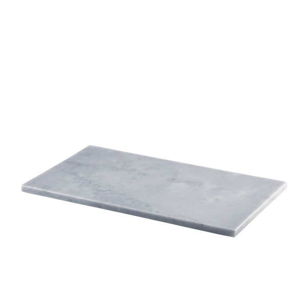 Bandeja de servicio gris mármol - 32 x 18 cm (GN 1/3)