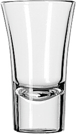 Vaso de chupito, chupitos y tragos Libbey - 55 ml (1 ud)