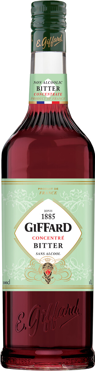 Amargo - Sirope Giffard (1,0 l)