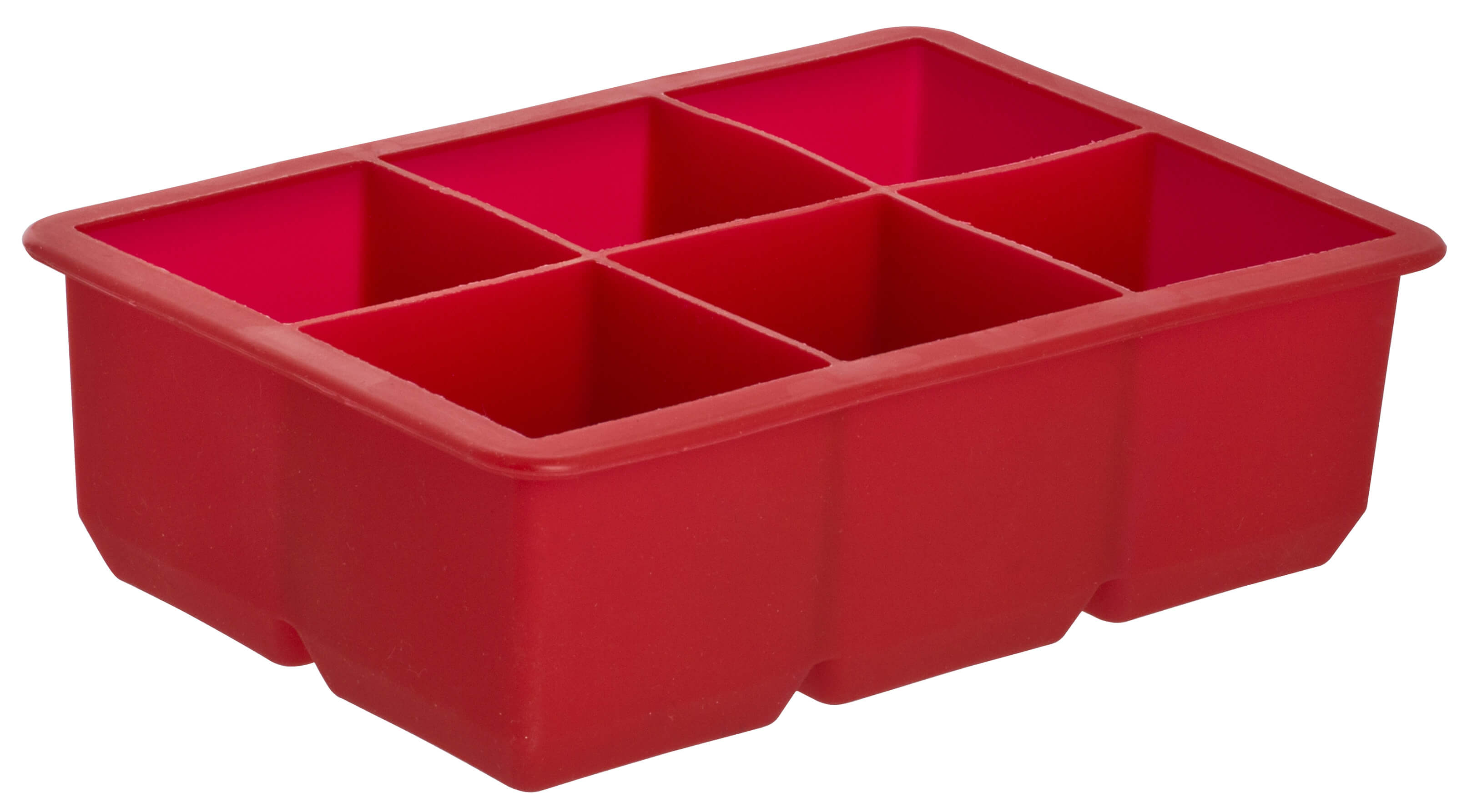 Cupitera de hielo (5,0 cm) - rojo